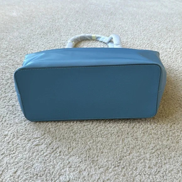 KATE SPADE HAYDEN NIAGARA NYLON TOP ZIP TOTE - Picture 6 of 15